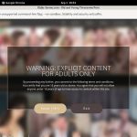 Oldje-3some.com New Accounts