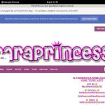ParaPrincess Home Page