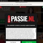 Passie With Online Check