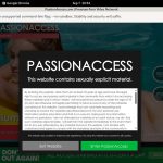 Passion Access Password