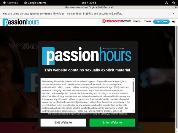Passionhours.com Free Account Password Passionhours.com Free Account Password