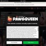 Pawgqueen Free Users