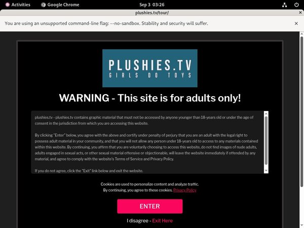 Pay Pal Plushies.tv