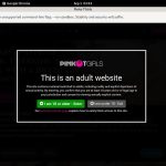 Pinkotgirls Trial Memberships