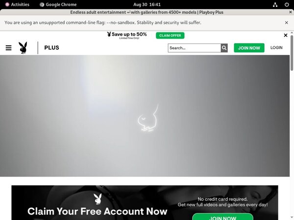 Playboy Plus Rocketpay