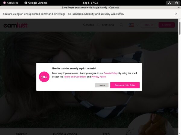 Porn Kimberley Kinky