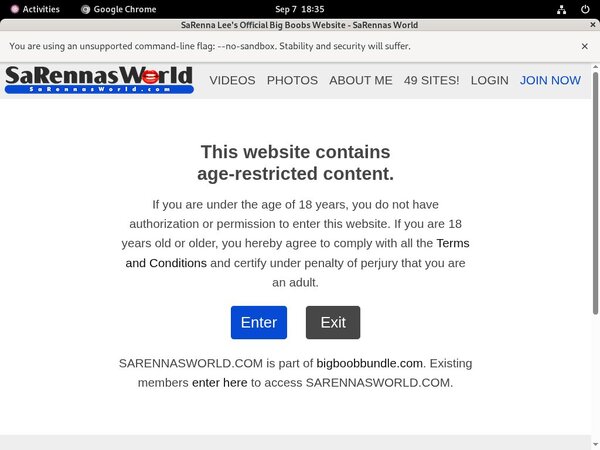 Porn Sarennasworld.com Porn Sarennasworld.com