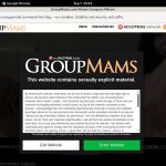 Porno Groupmams.com