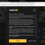 Premium Accounts Hunt 4k