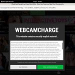 Premium Accounts Webcamcharge.com