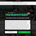 Premium Hardcore Holiday Pass