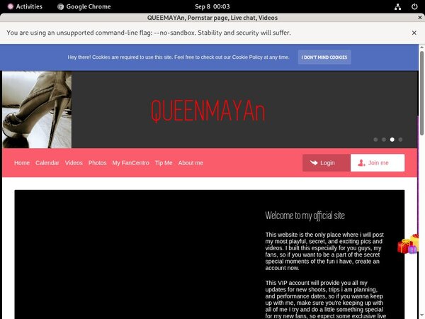 QUEEMAYAn Image