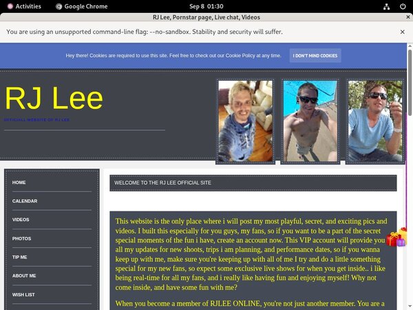 RJ Lee Real Accounts