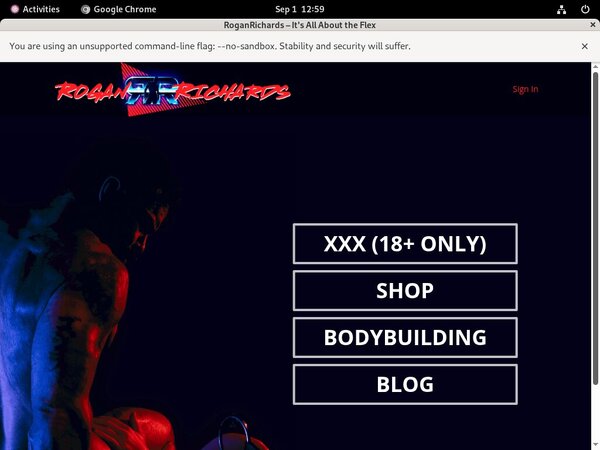 Rogan Richards Mit Sepa