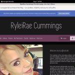 RyleiRae.Cummings Premium Accounts Free