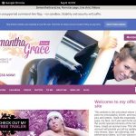 SamanthaGraceLive Free Membership