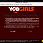 Sign Up Yoogirls.com Sign Up Yoogirls.com