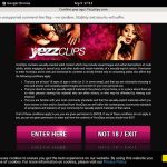 Signup Yezzclips.com Paypal