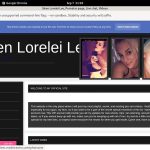 Sirenloreleileex.modelcentro.com Deal Offer