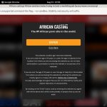 Site Rip Com Africancasting