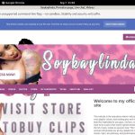 Soykaylinda Free Acounts