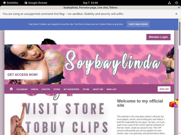 Soykaylinda Trial Membership