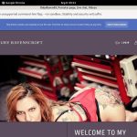 Special RubyRaven69 Free Trial