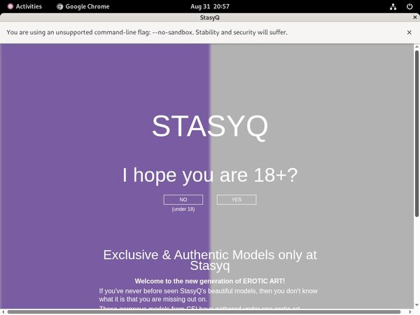 Stasy Q Upcoming