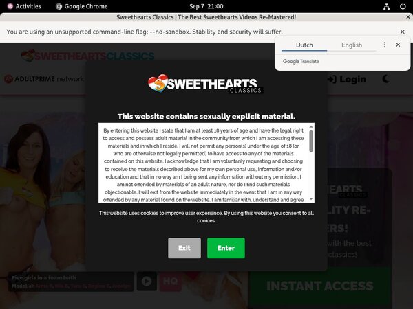 Sweetheartsclassics.com Password Free