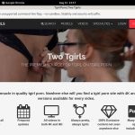 TGirls Two Password