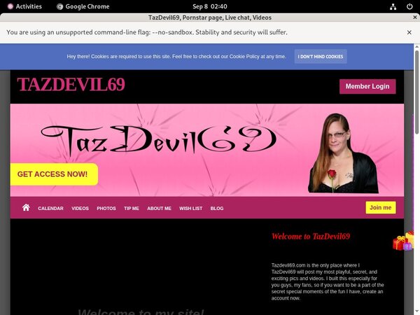 TazDevil69 Avec IBAN / SEPA