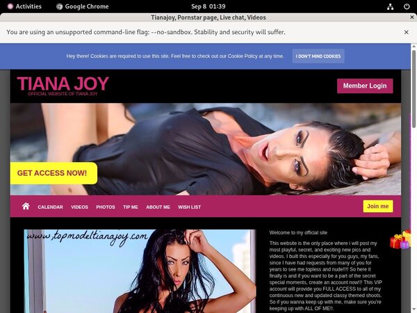 Tianajoy Discount Links Tianajoy Discount Links
