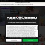 Trans Happy Logins