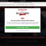 Trial Account Black TGirls Hardcore