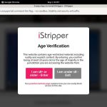 Trial IStripper Membership