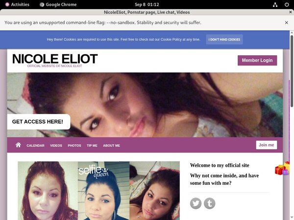 Trial NicoleEliot Membership