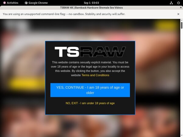 Try Tsraw Free
