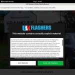 UK Flashers New Password
