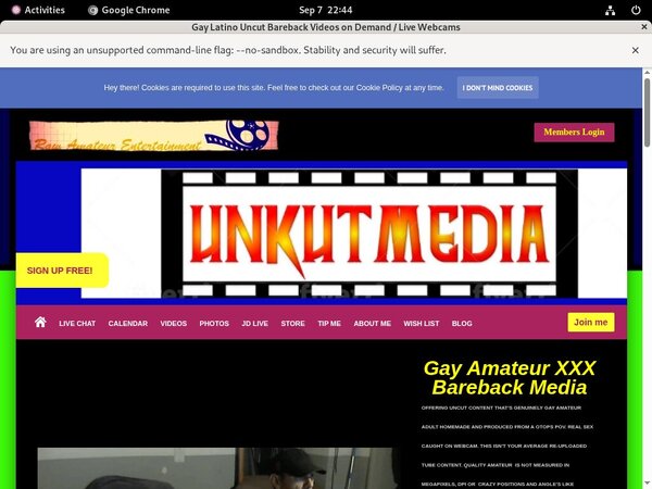 Unkutmedia.com Network