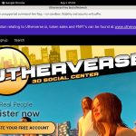 Utherverse.com Checkout