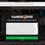 Vlaamschepassiebe Newest