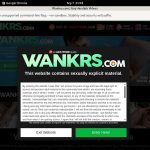 Wankrs Com Paypal