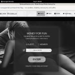 Webcammodels Limited Deal