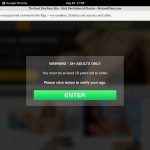 Wet And Pissy Premium Password