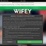 Wifey Mobile Accounts Wifey Mobile Accounts