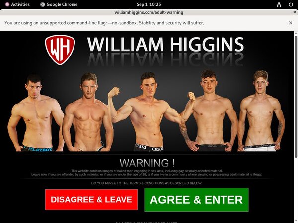 Williamhiggins Bondage