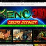 Xeno3dx Jpost