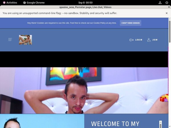 Xpasivo_sexx Discount Trial Offer