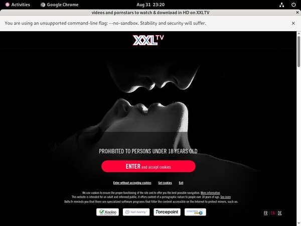 Xxltv.fr Passwords 2018