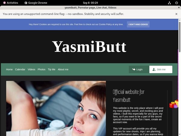 Yasmibutt Account Paypal
